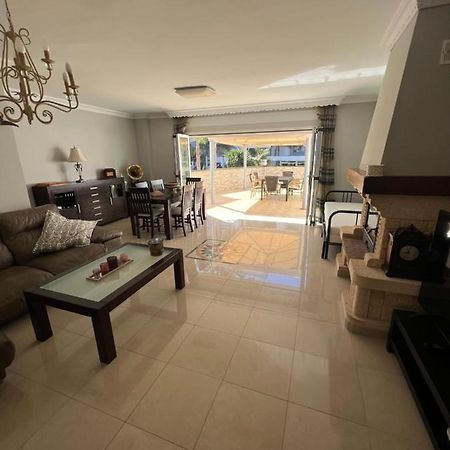 Casa Bajamar Playa Apartment Nerja Ngoại thất bức ảnh