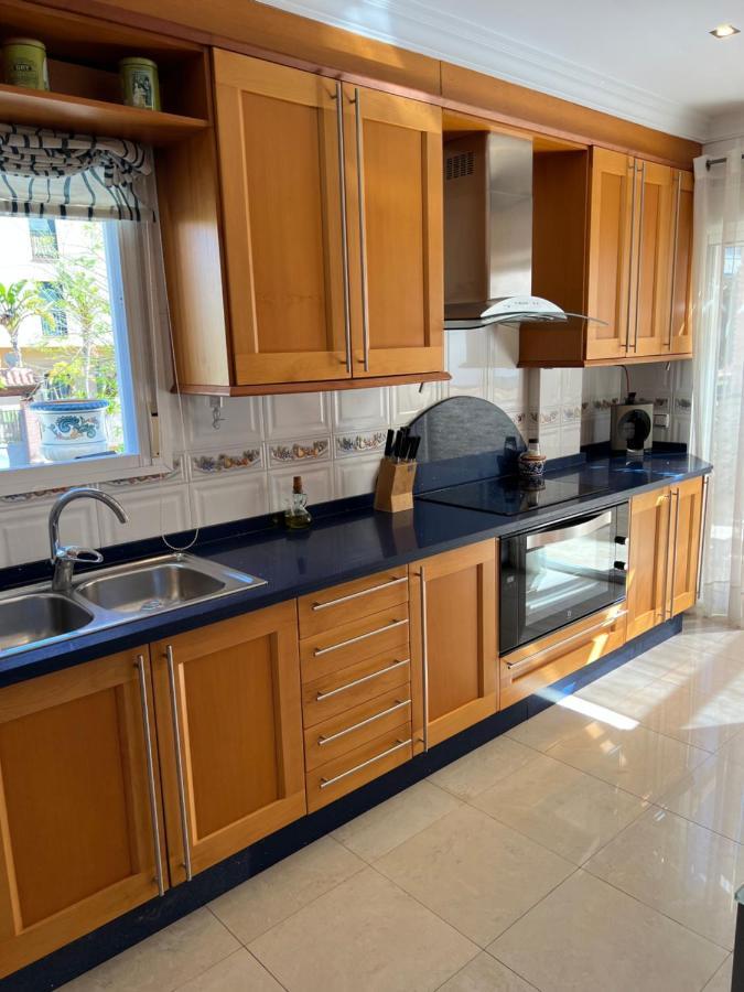 Casa Bajamar Playa Apartment Nerja Ngoại thất bức ảnh