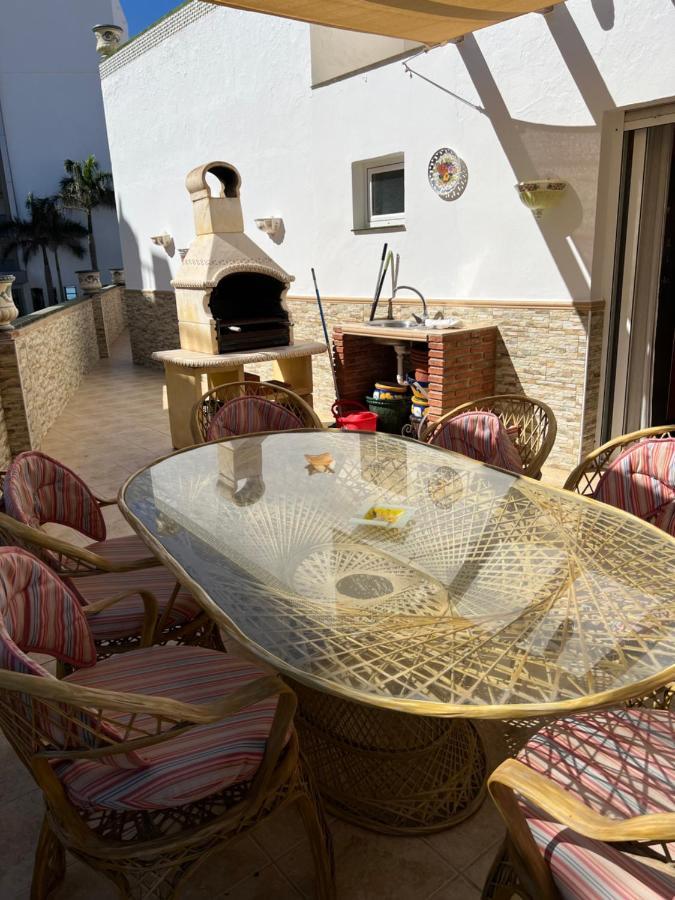 Casa Bajamar Playa Apartment Nerja Ngoại thất bức ảnh