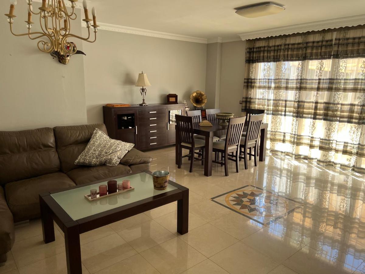 Casa Bajamar Playa Apartment Nerja Ngoại thất bức ảnh