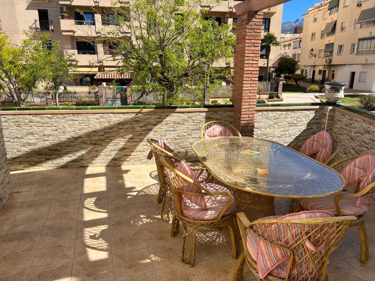 Casa Bajamar Playa Apartment Nerja Ngoại thất bức ảnh