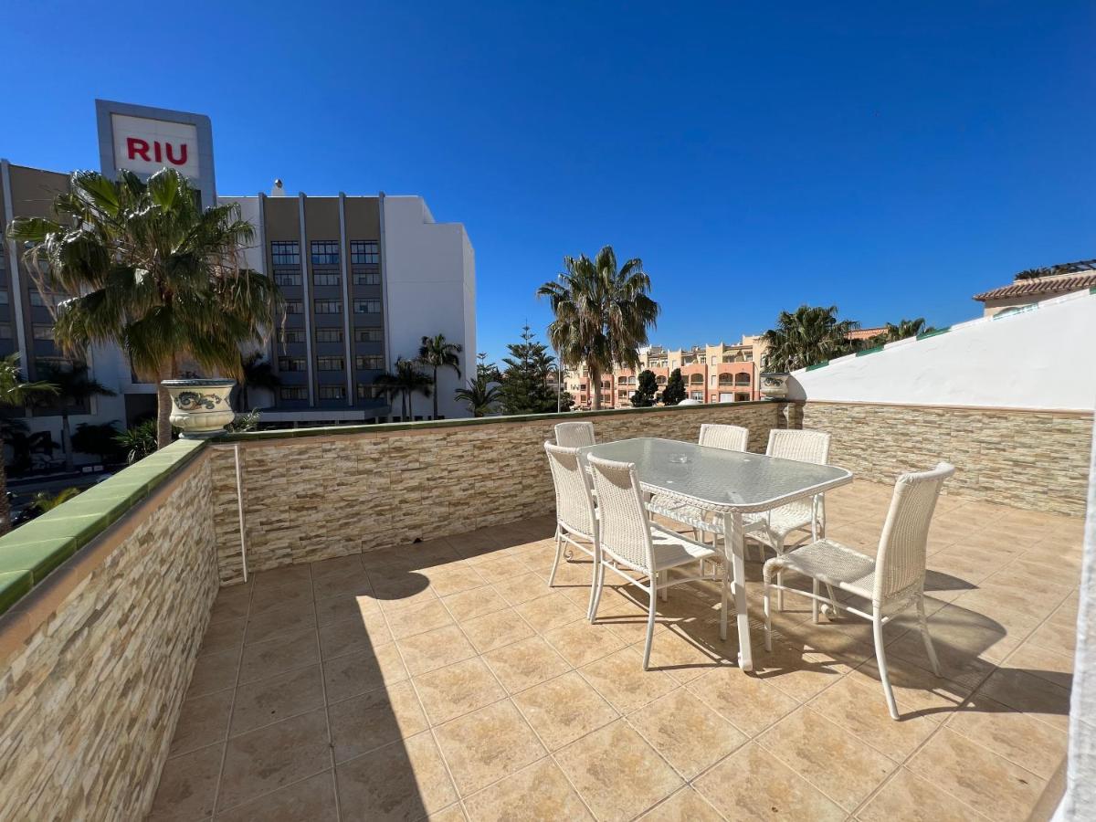 Casa Bajamar Playa Apartment Nerja Ngoại thất bức ảnh