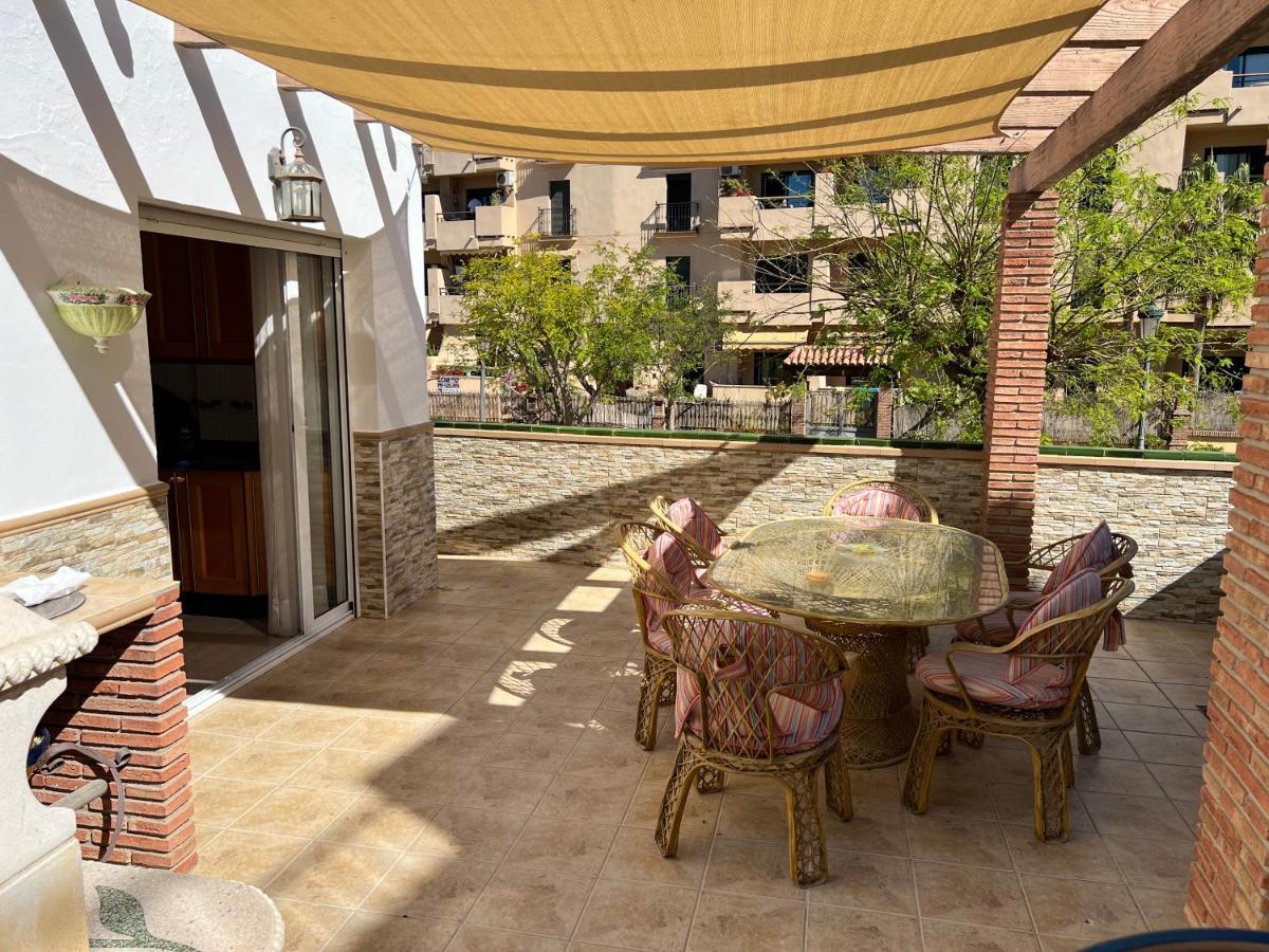 Casa Bajamar Playa Apartment Nerja Ngoại thất bức ảnh