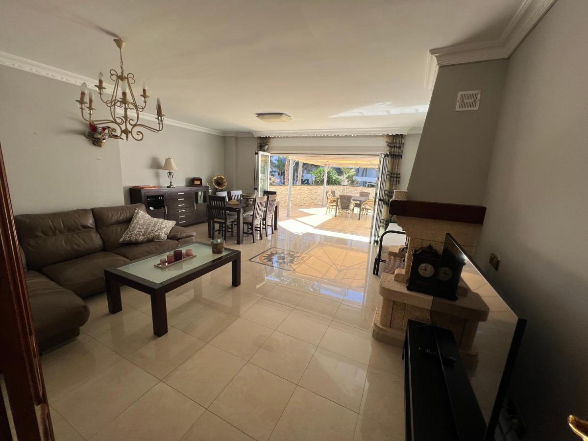 Casa Bajamar Playa Apartment Nerja Ngoại thất bức ảnh