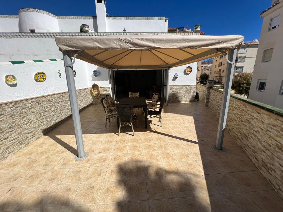 Casa Bajamar Playa Apartment Nerja Ngoại thất bức ảnh