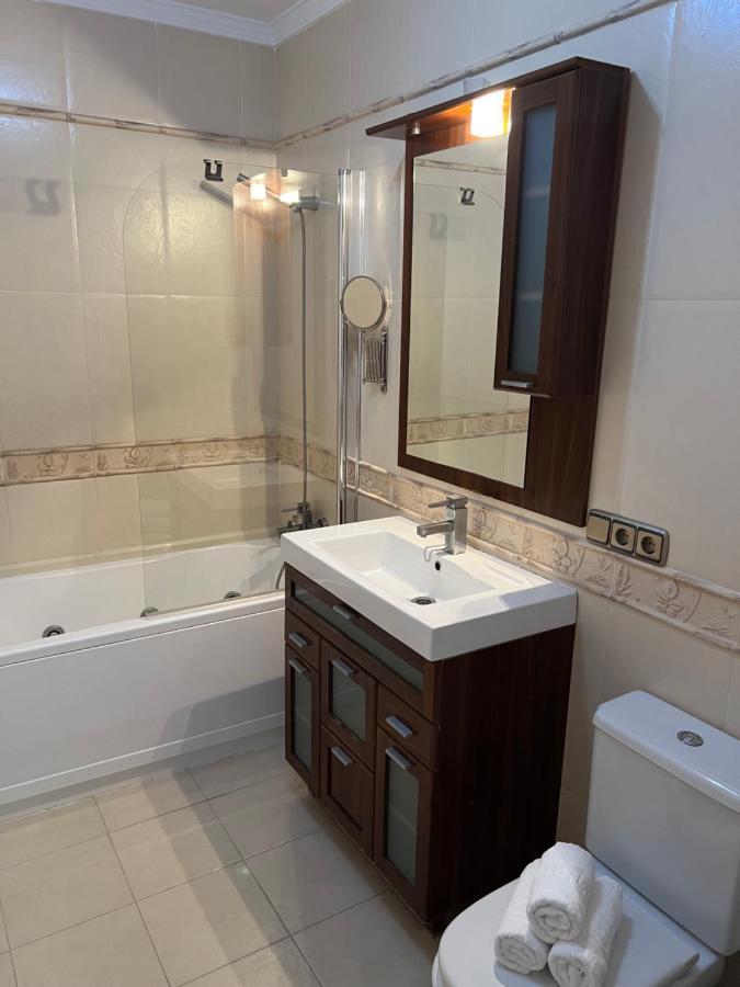 Casa Bajamar Playa Apartment Nerja Ngoại thất bức ảnh
