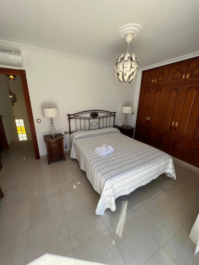 Casa Bajamar Playa Apartment Nerja Ngoại thất bức ảnh
