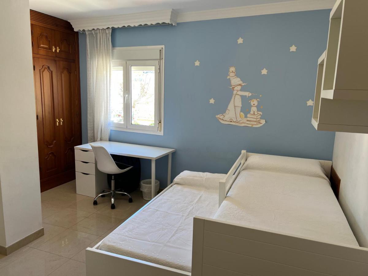 Casa Bajamar Playa Apartment Nerja Ngoại thất bức ảnh