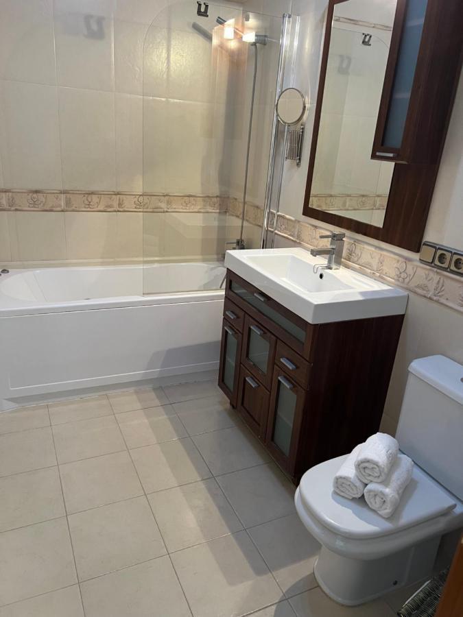 Casa Bajamar Playa Apartment Nerja Ngoại thất bức ảnh