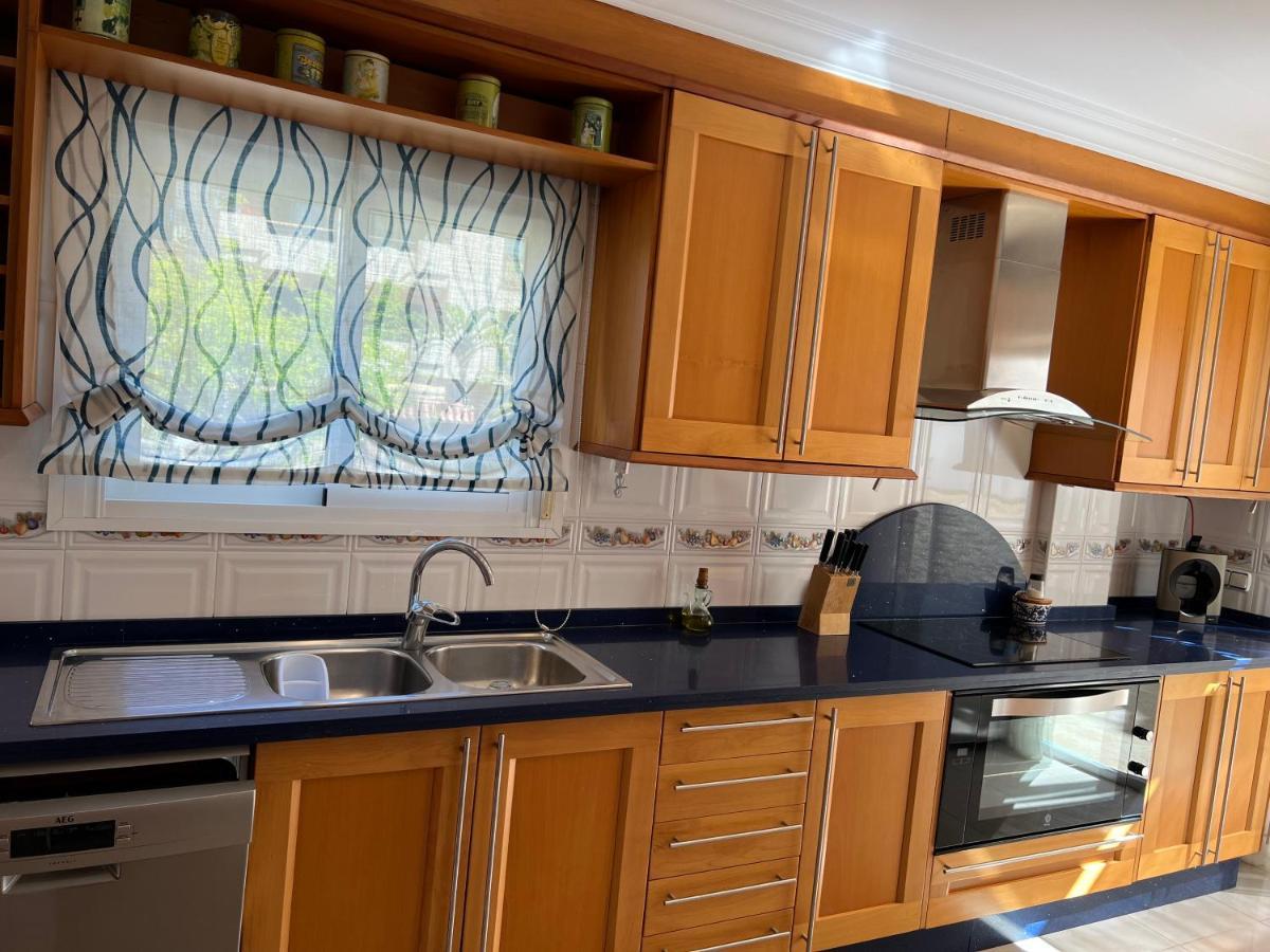 Casa Bajamar Playa Apartment Nerja Ngoại thất bức ảnh